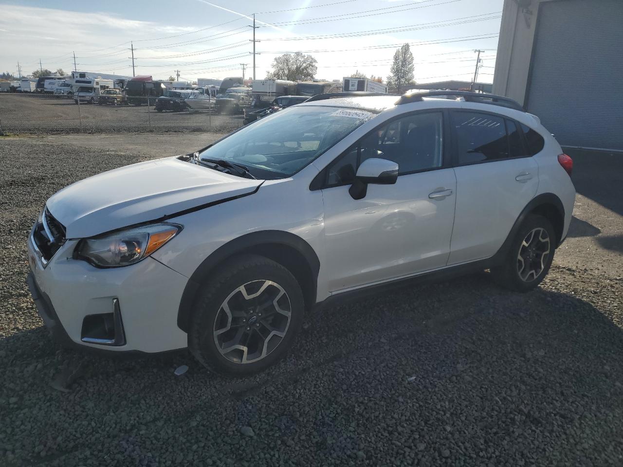 SUBARU CROSSTREK LIMITED
