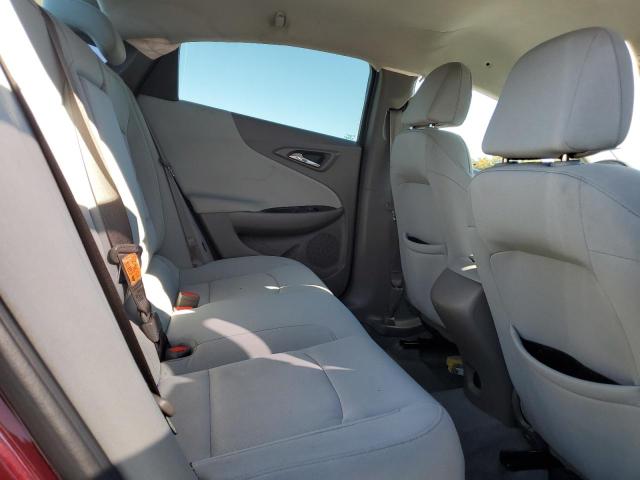 2016 CHEVROLET MALIBU LS - 1G1ZB5ST2GF217751