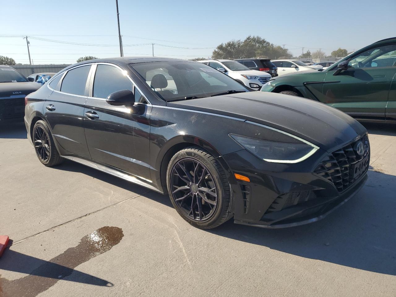 HYUNDAI SONATA LIMITED