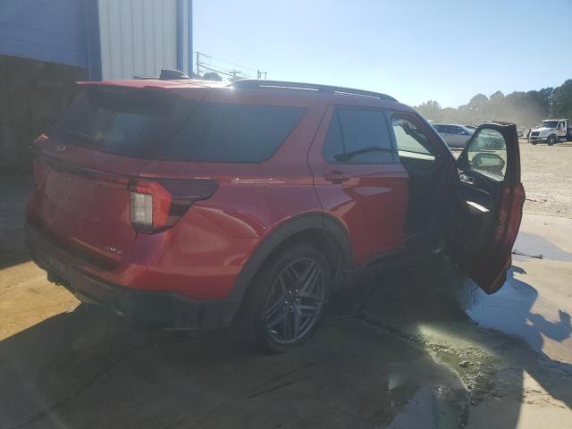 2025 FORD EXPLORER S - 1FMUK8KH2SGB37623