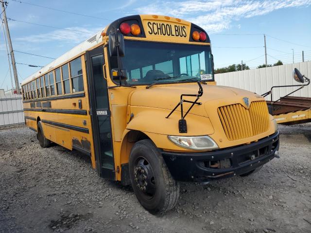 Global Auto Auctions: 2013 IC CORPORATION CE SERIES SCHOOL