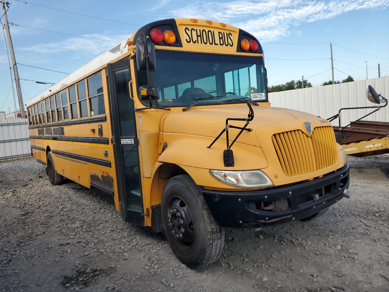 Lot #3280385953 2013 IC CORPORATION CE SERIES SCHOOL