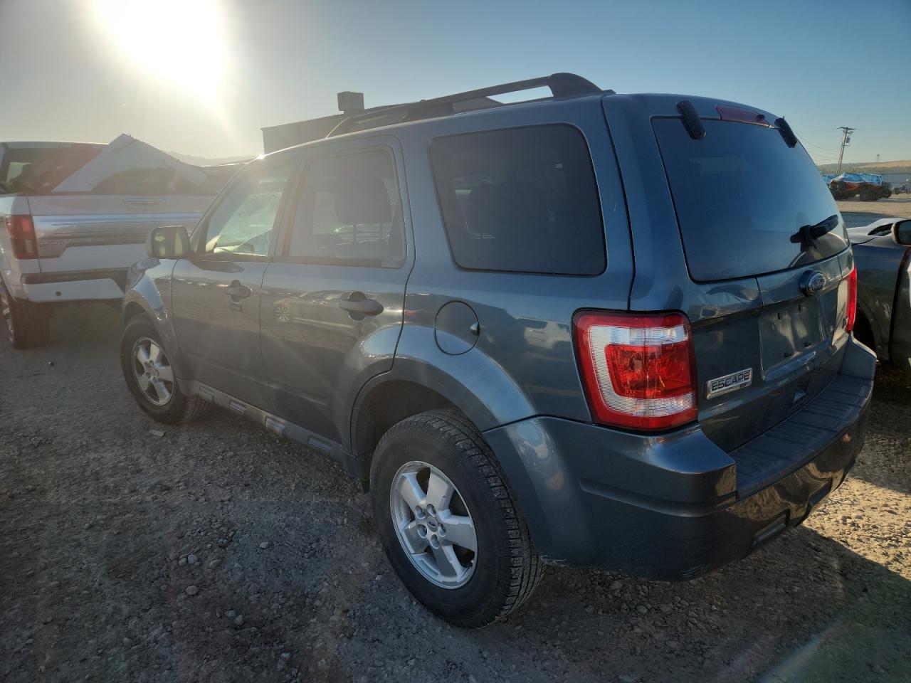 FORD ESCAPE XLT