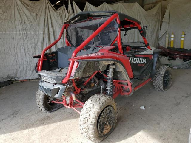 2024 HONDA SXS1000 S2 #3292527706