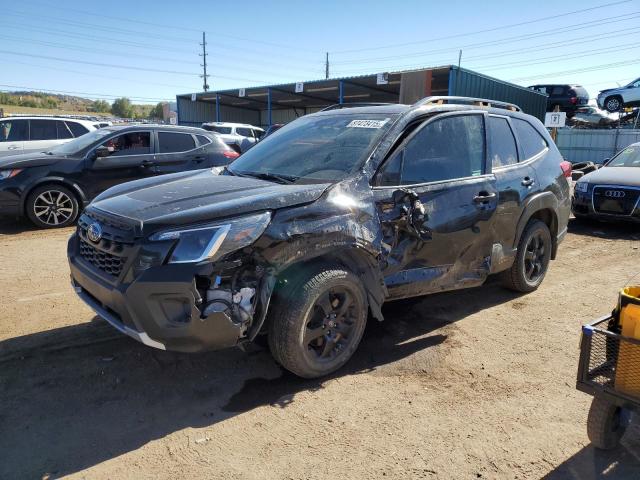 2022 SUBARU FORESTER W JF2SKAMC4NH469566