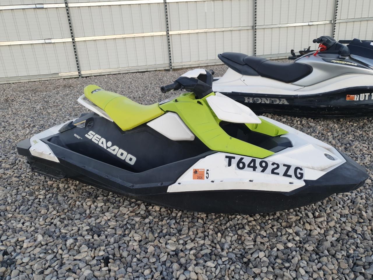 Lot #3287886256 2023 SEA DOO SPARK