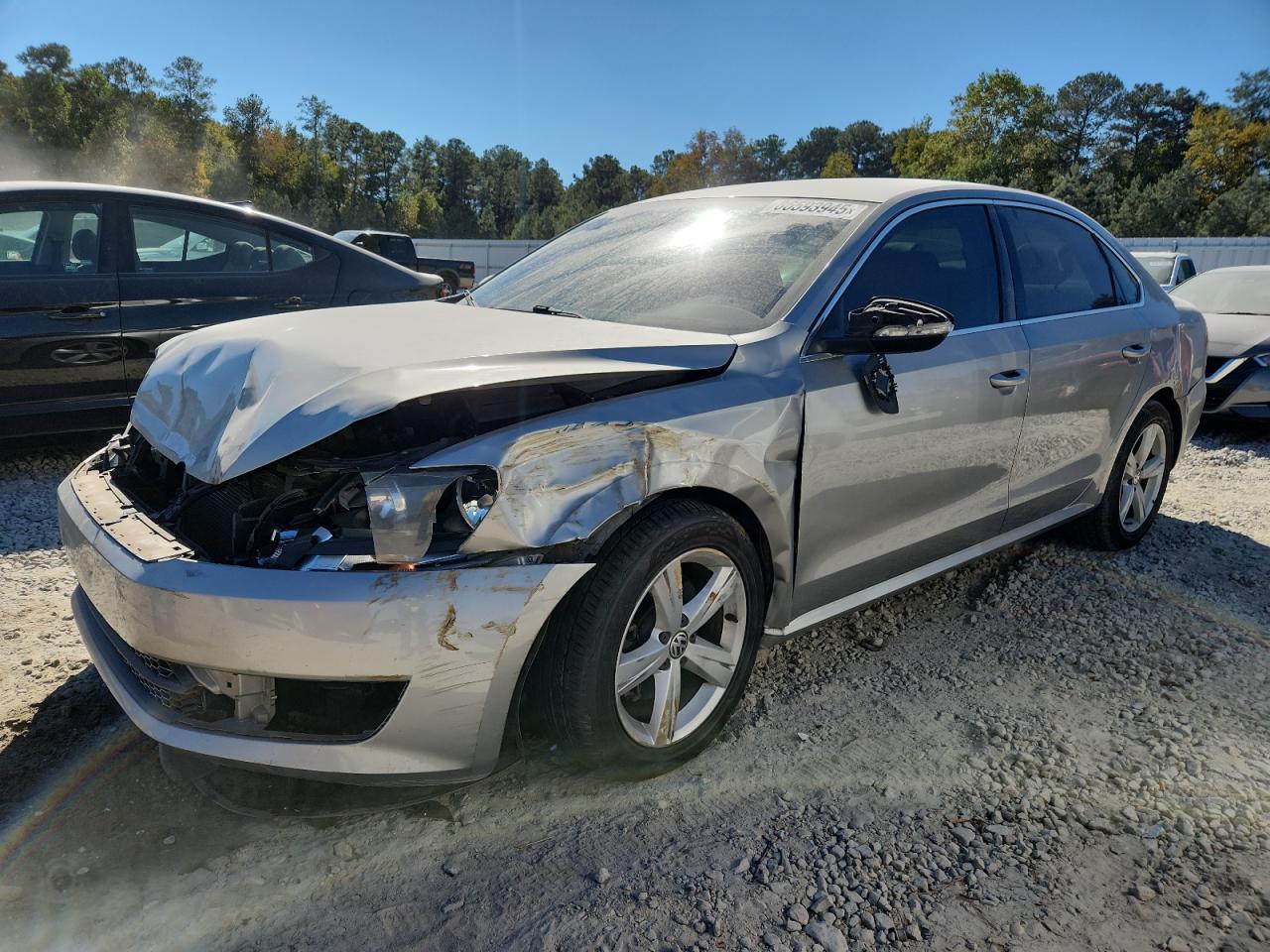 VOLKSWAGEN PASSAT SE