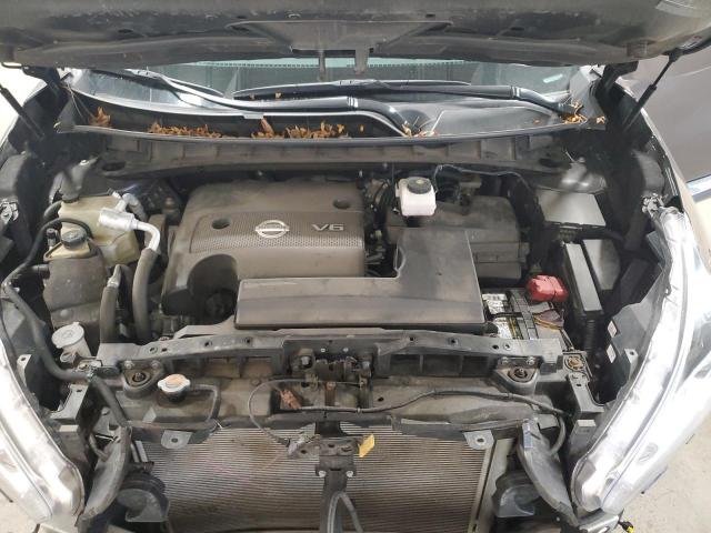 2018 NISSAN MURANO S 5N1AZ2MH1JN191319