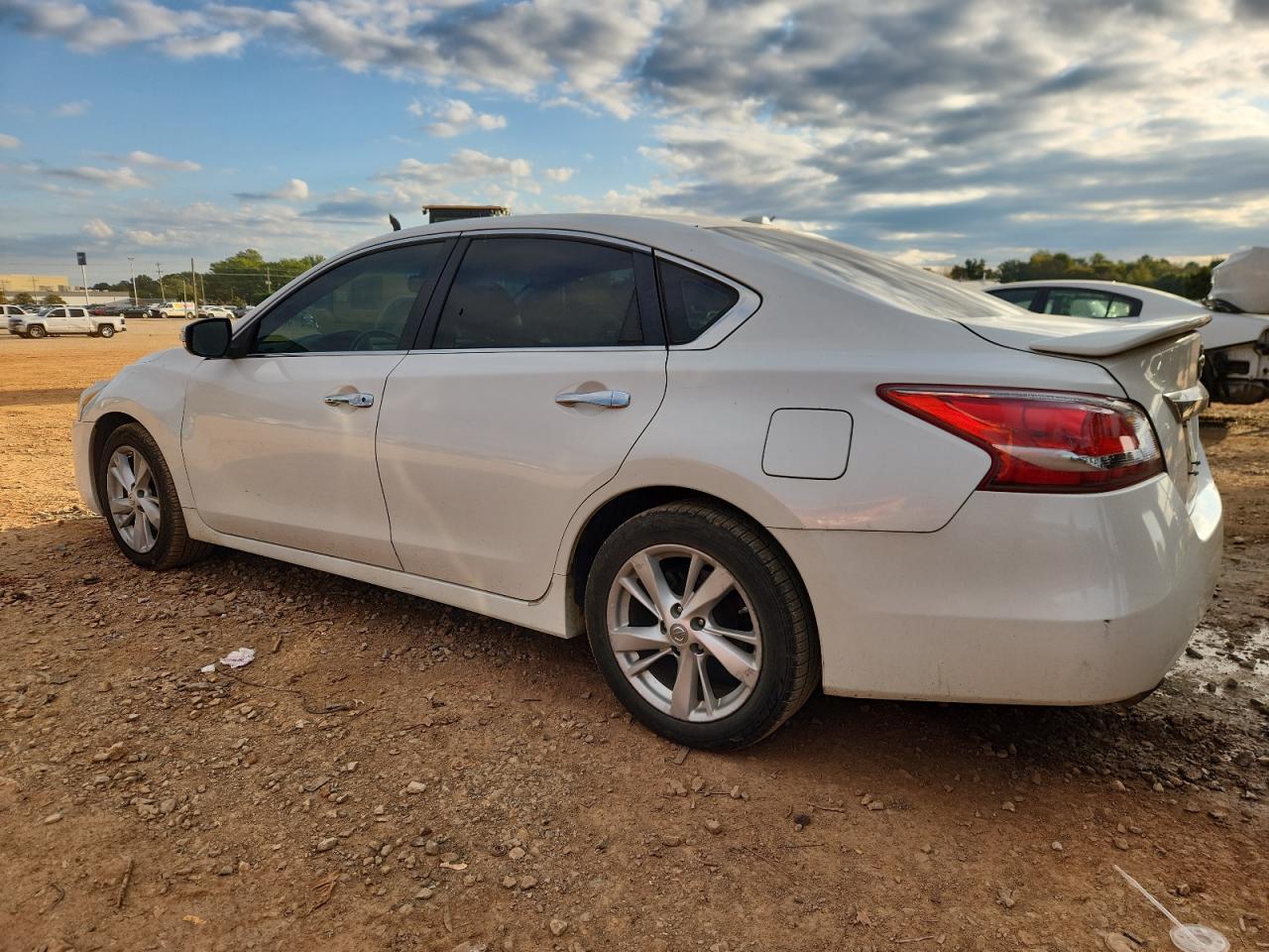 NISSAN ALTIMA 2.5