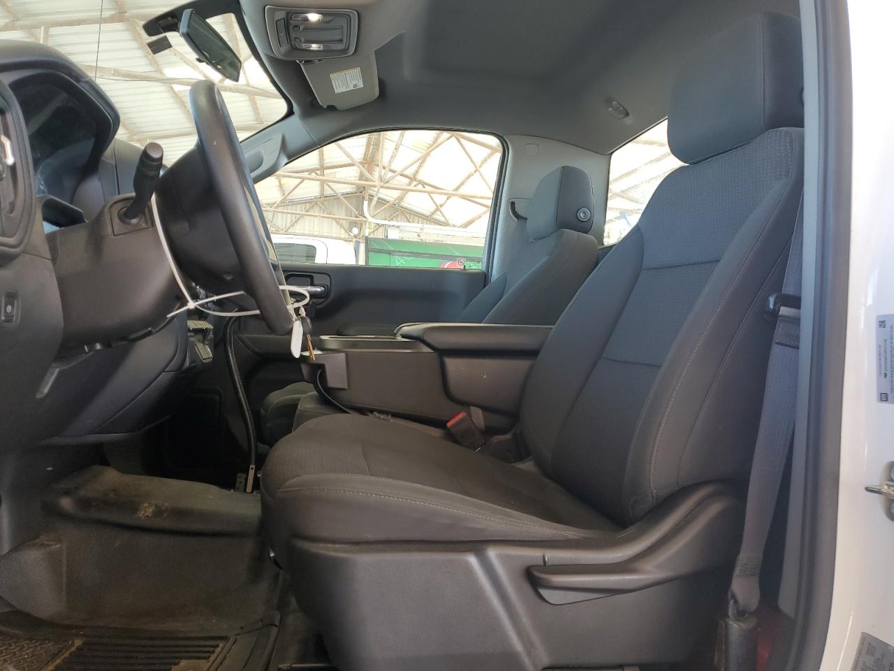 CHEVROLET SILVERADO C1500