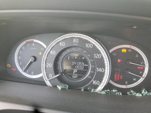 2015 HONDA ACCORD LX #3286665294