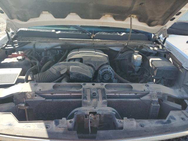 2011 CHEVROLET SILVERADO - 3GCPKSE38BG288856