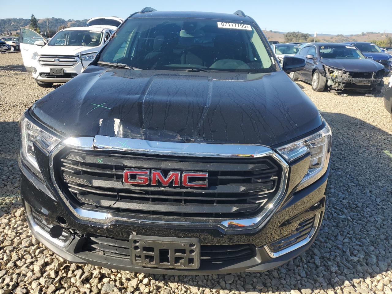 GMC TERRAIN SLE