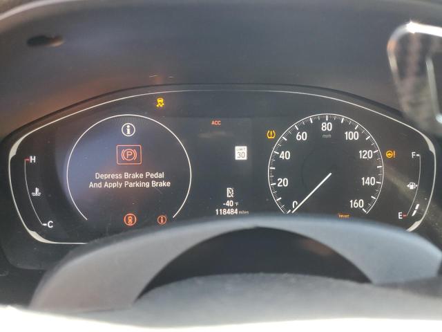 2018 HONDA ACCORD SPO - 1HGCV2F3XJA007661