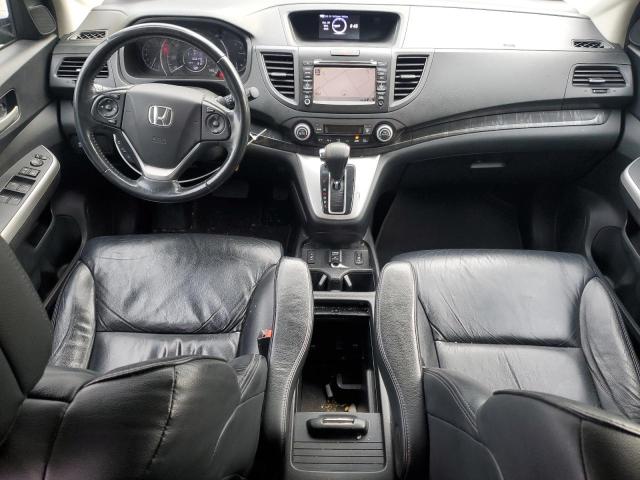 2013 HONDA CR-V EXL - 2HKRM4H74DH687125