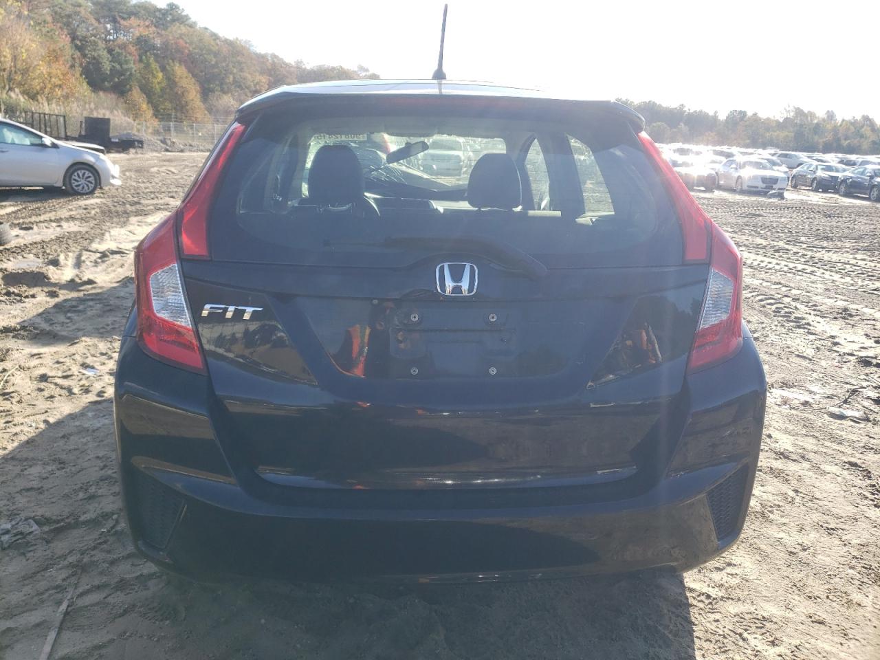 Lot #3301815342 2017 HONDA FIT LX