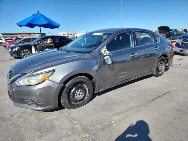 Global Auto Auctions: 2017 NISSAN ALTIMA 2.5