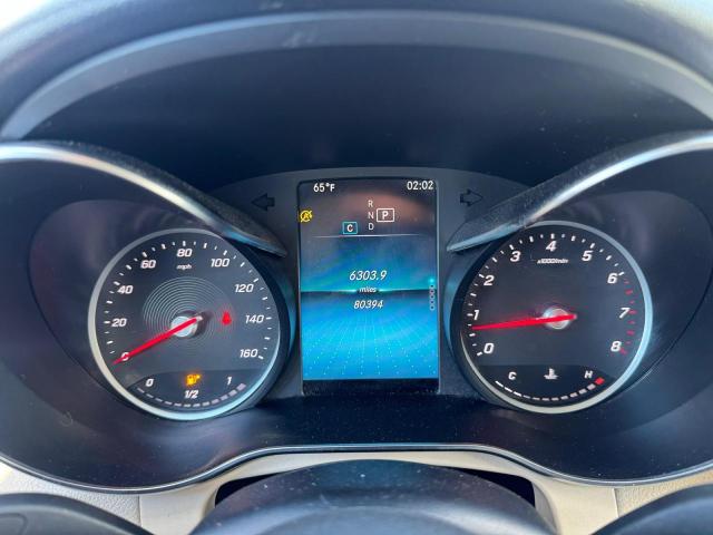 2020 MERCEDES-BENZ GLC 300 - WDC0G8DB7LF727170