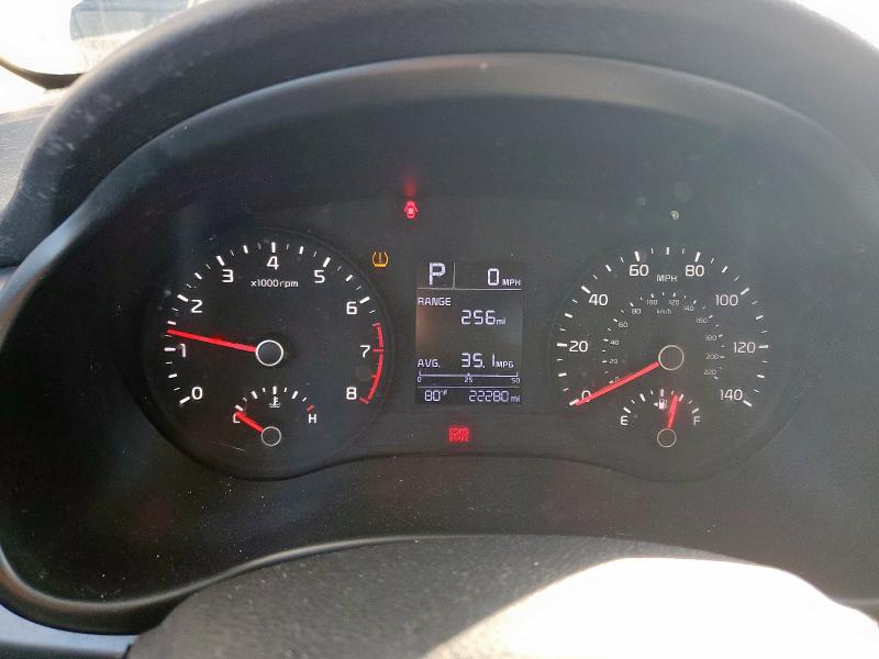 2023 KIA RIO - 3KPA24AD3PE528284