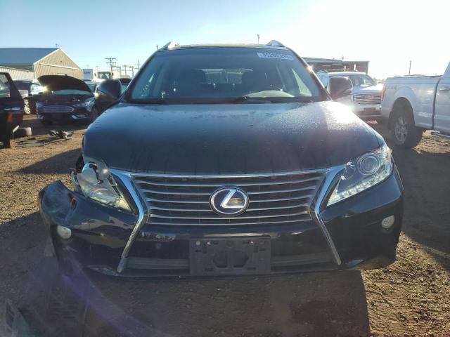 2013 LEXUS RX 450H - Inny widok