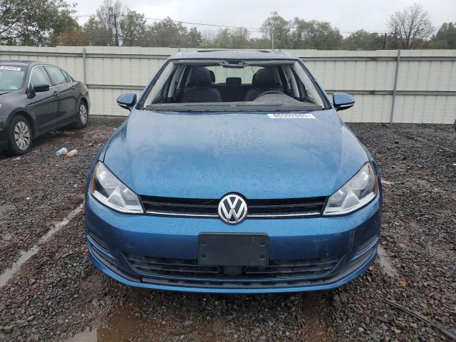 2017 VOLKSWAGEN GOLF S 3VW217AU1HM071827