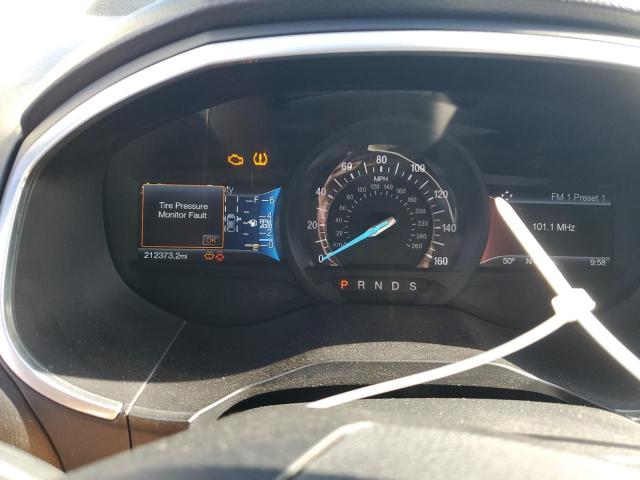 2017 FORD EDGE TITAN - 2FMPK4K8XHBB43952