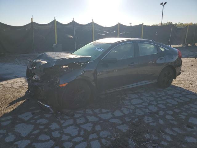 Global Auto Auctions: 2019 HONDA CIVIC LX