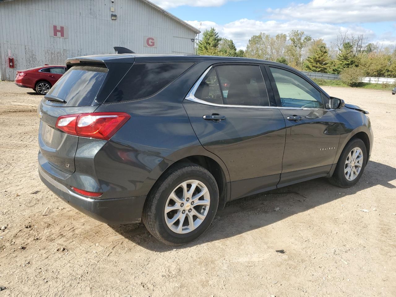 CHEVROLET EQUINOX LT