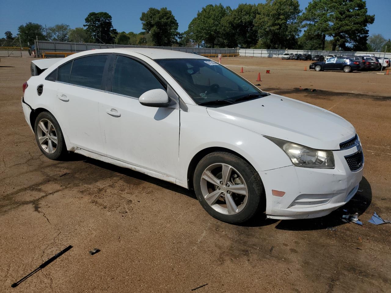 CHEVROLET CRUZE LT