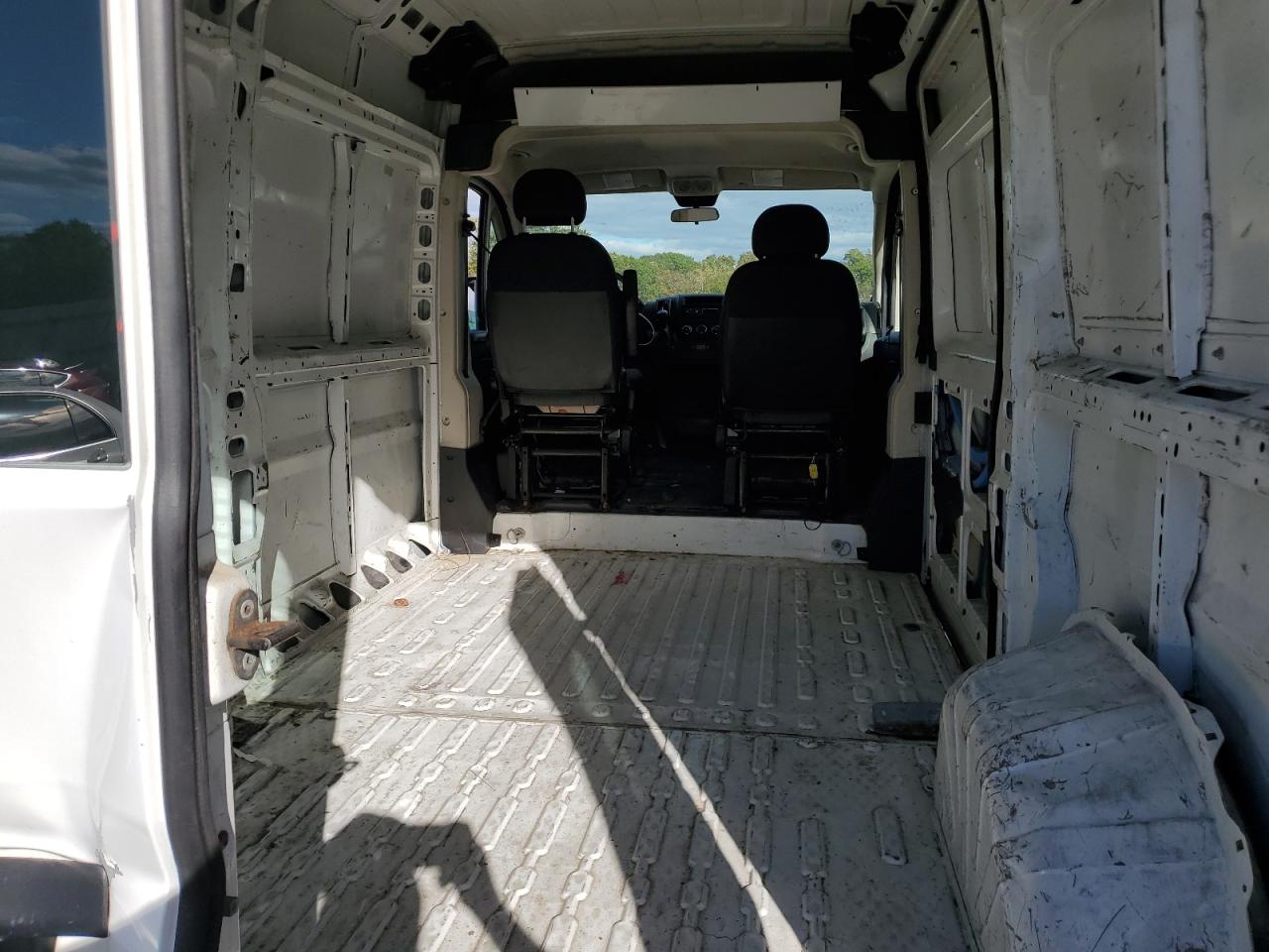 RAM PROMASTER 2500 HIGH