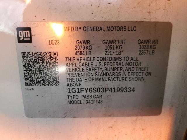 2023 CHEVROLET BOLT EUV L #3282356287