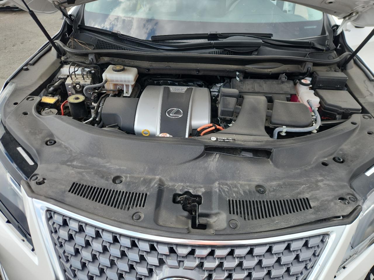 LEXUS RX 450H