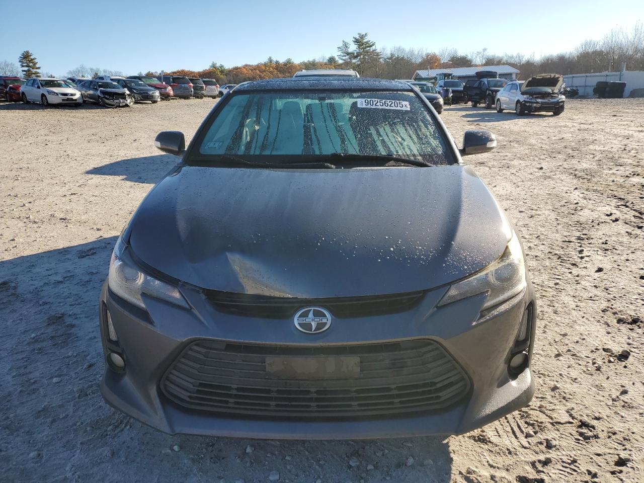TOYOTA SCION TC