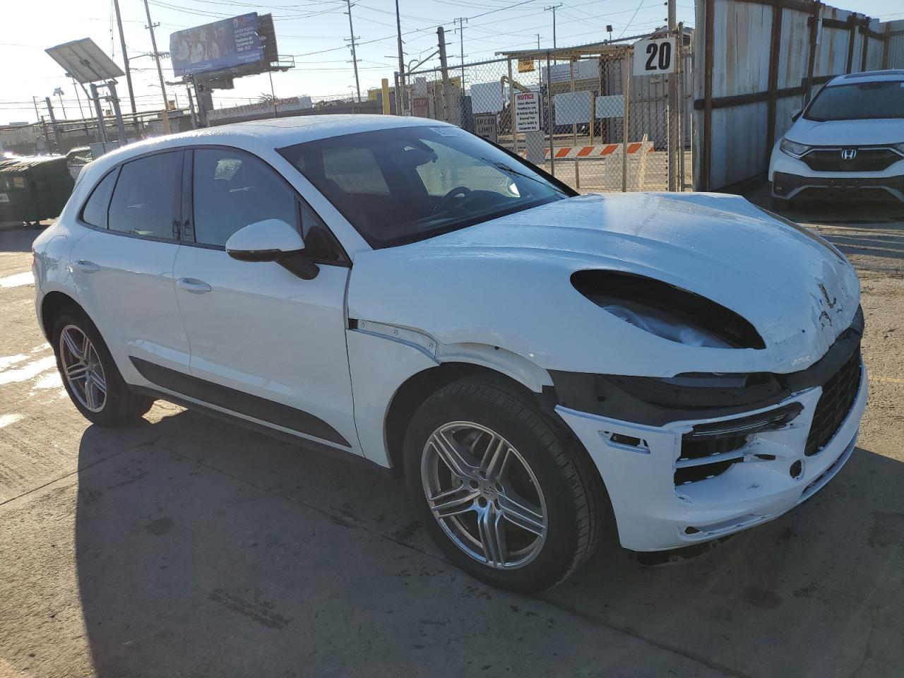 PORSCHE MACAN S