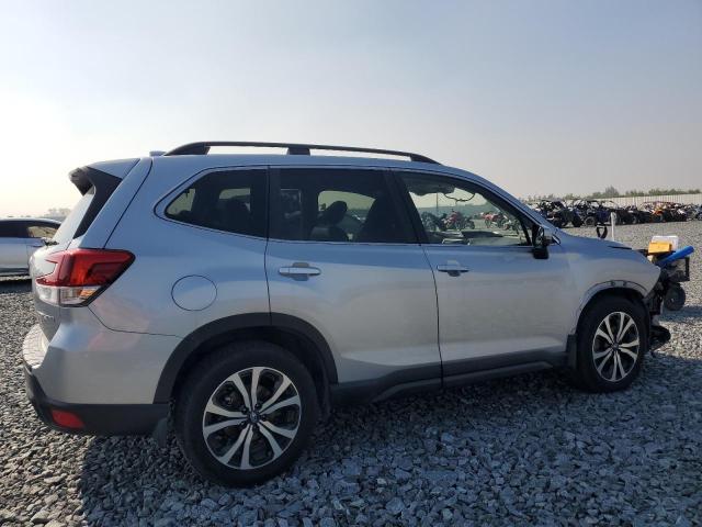 2019 SUBARU FORESTER LIMITED JF2SKASC3KH472117