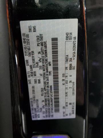 2015 FORD ESCAPE TIT #3291375141