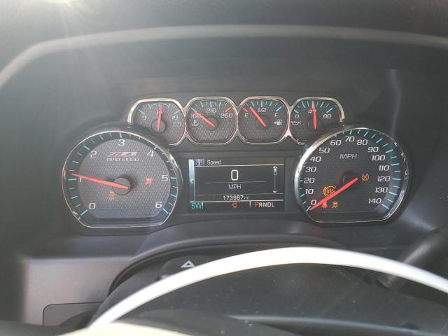 2017 CHEVROLET SILVERADO K1500 LT - 1GCVKREC7HZ310452