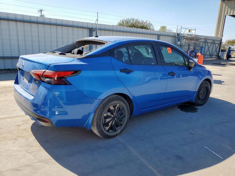 2021 NISSAN VERSA S 3N1CN8DV8ML911062