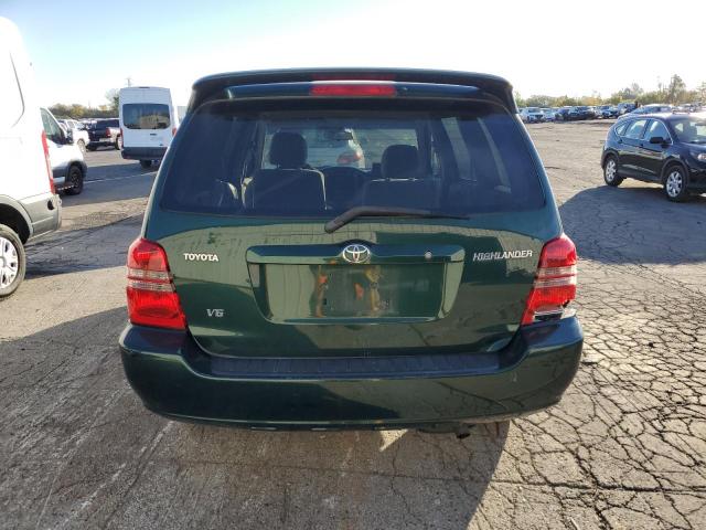 2003 TOYOTA HIGHLANDER #3285750659
