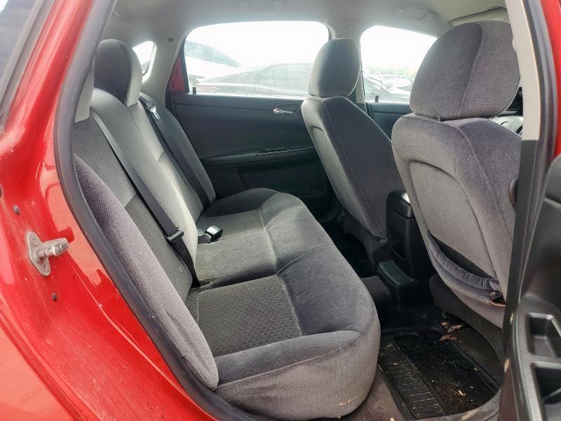 2013 CHEVROLET IMPALA LT - 2G1WG5E31D1252414