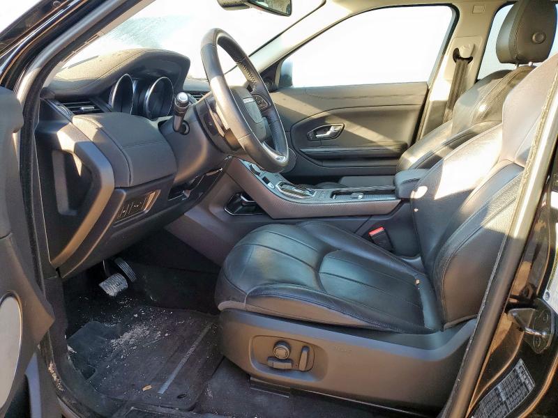 2018 LAND ROVER RANGE ROV SALVP2RX9JH296810