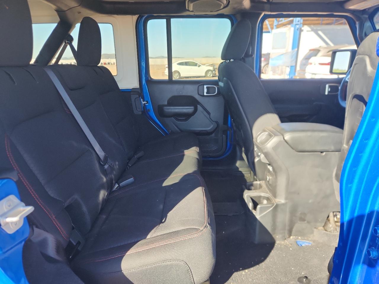 JEEP WRANGLER RUBICON