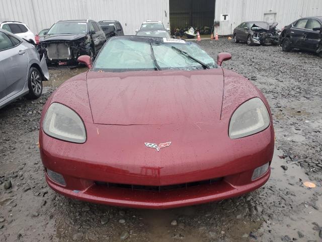 2007 CHEVROLET CORVETTE #3287680010