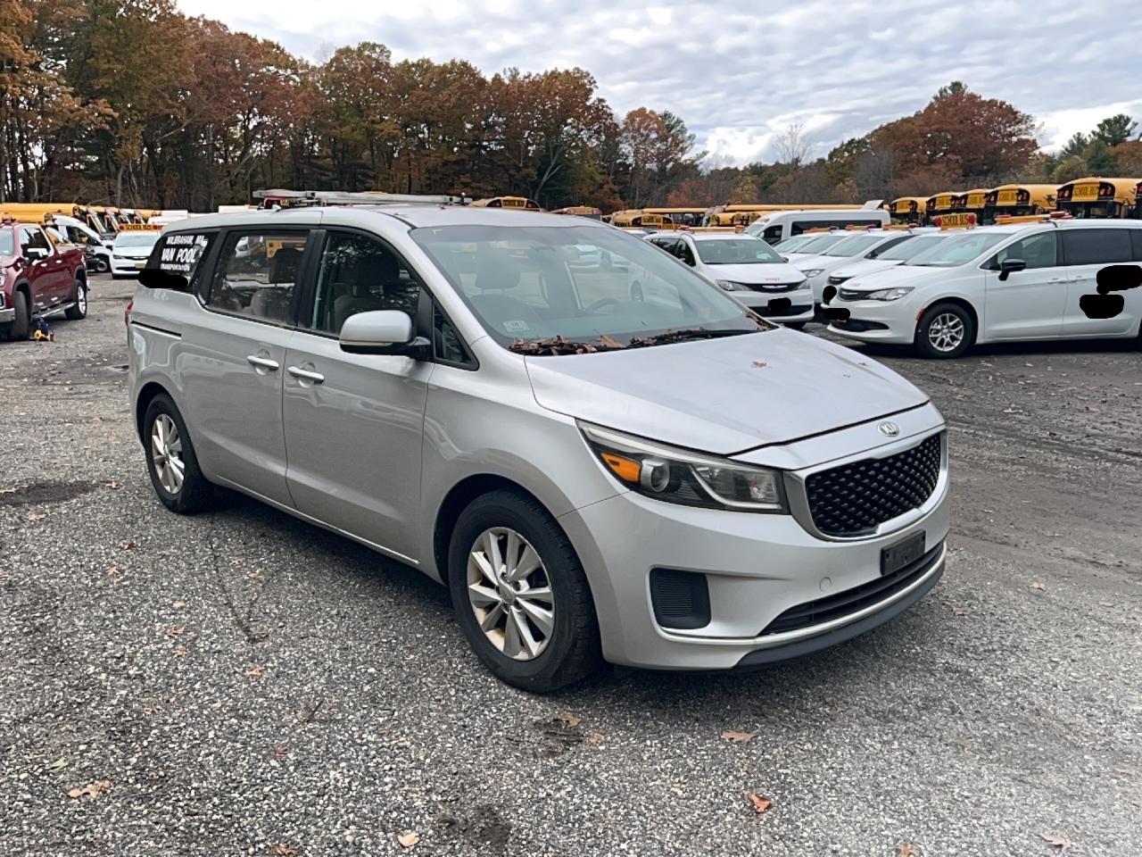 KIA SEDONA L