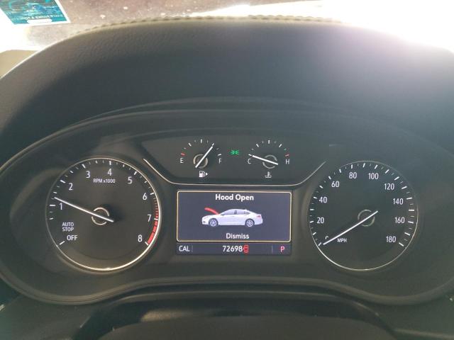 2019 BUICK REGAL ESSE - W04GR6SX9K1008638