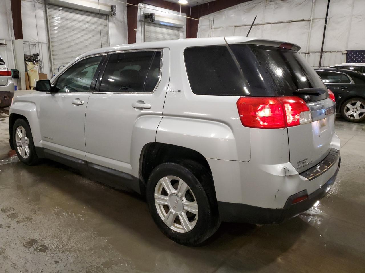 GMC TERRAIN SLE