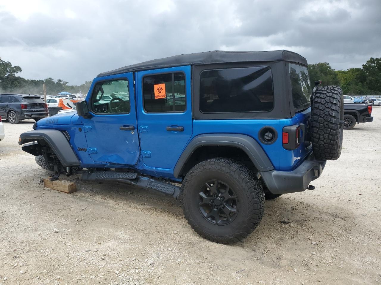 JEEP WRANGLER SPORT