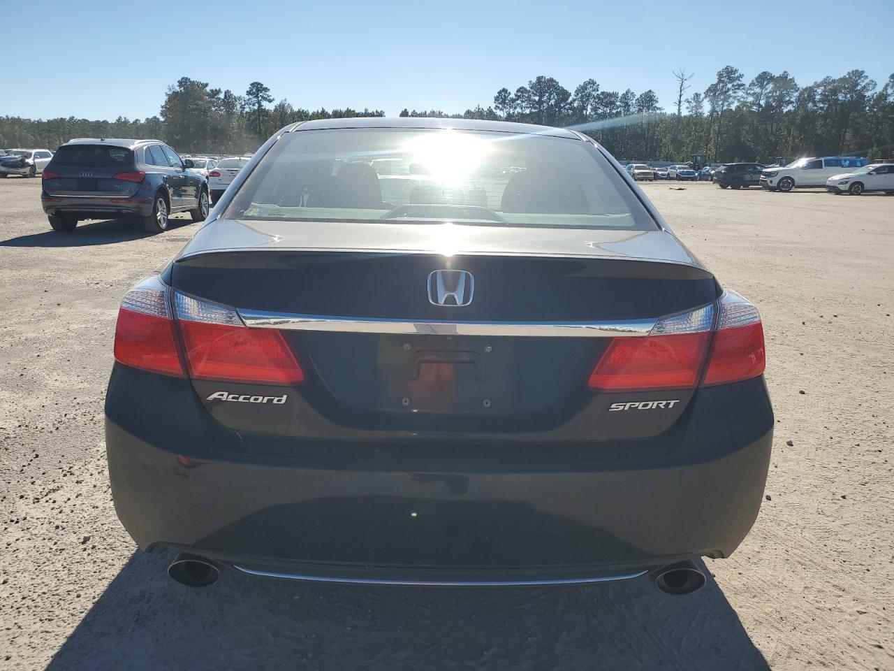 HONDA ACCORD SPORT