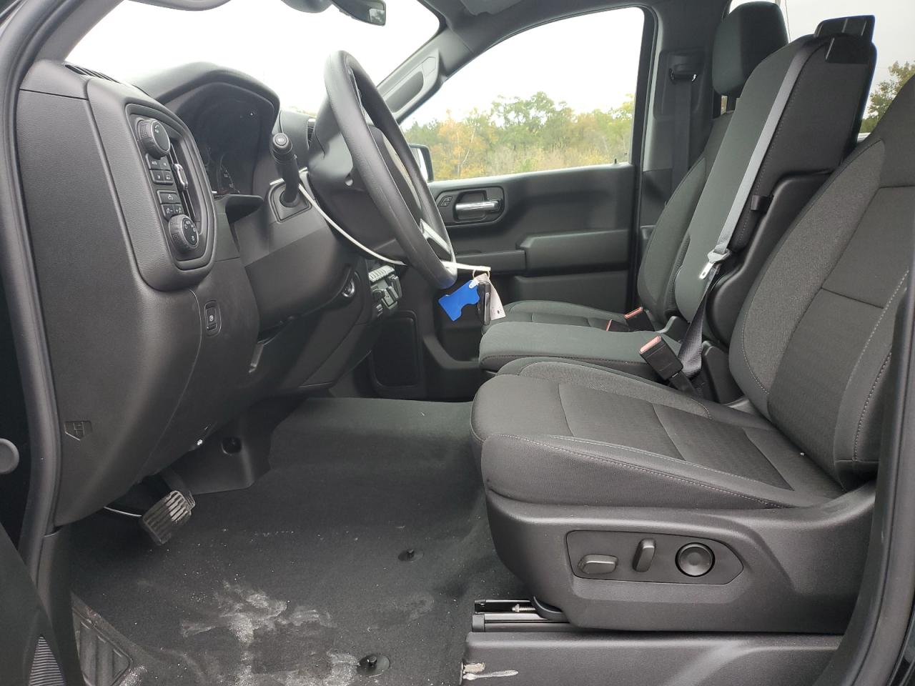 CHEVROLET SILVERADO K1500 CUSTOM