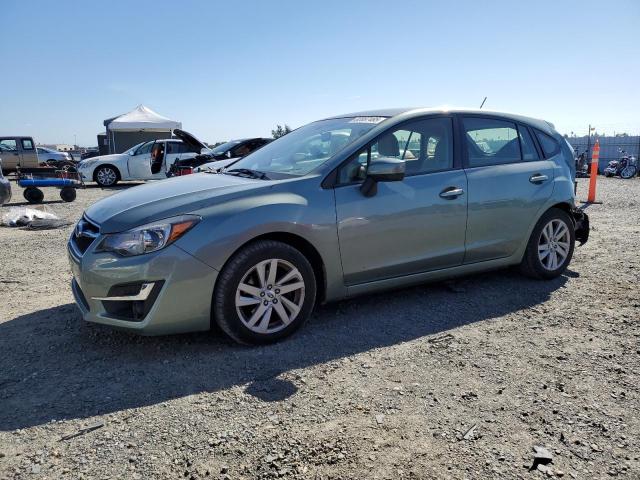 2015 SUBARU IMPREZA PREMIUM JF1GPAC6XFH299965